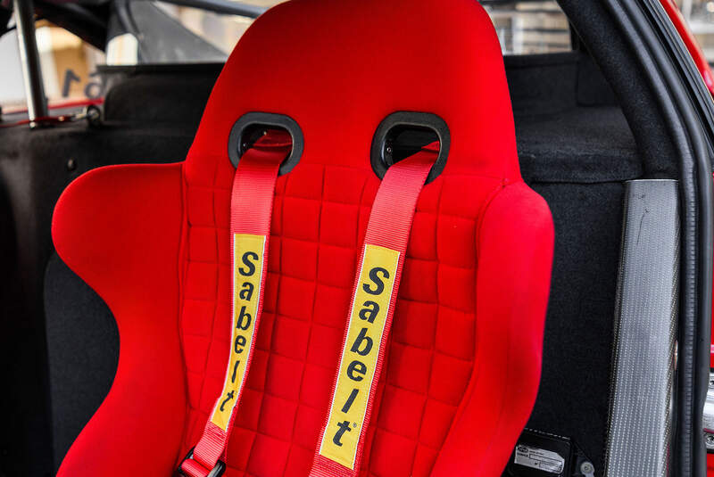 Ferrari F40 LM Michelotto (1993) Rosso RM Sotheby's Auktion Monterey 16.08.2025