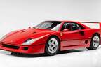 Ferrari F40 RM Sothebys