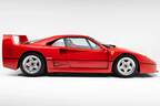 Ferrari F40 RM Sothebys