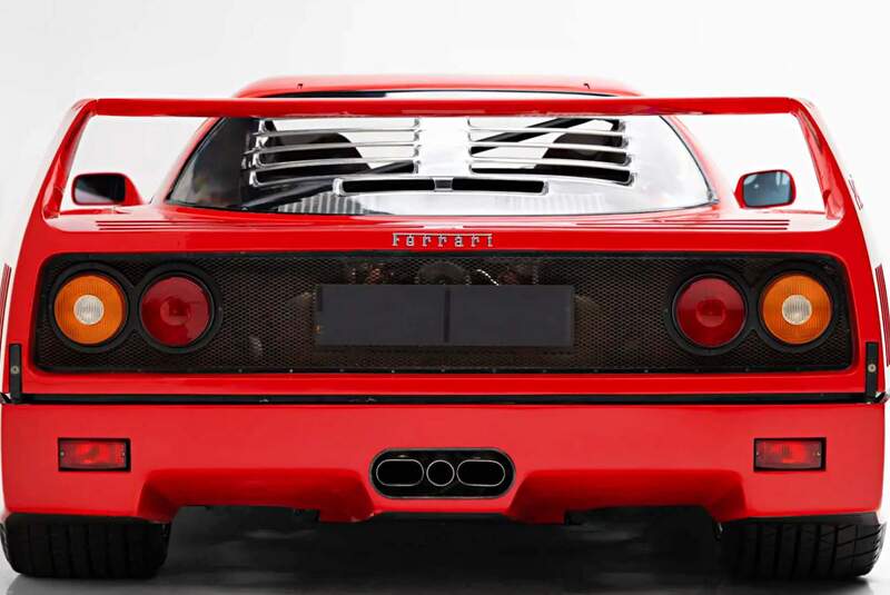 Ferrari F40 RM Sothebys