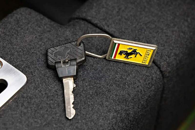 Ferrari F40 RM Sothebys