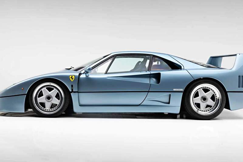 Ferrari F40 RM Sothebys