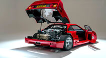 Ferrari F40 Silverstone Auction Auktion 