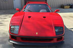 Ferrari F40 auf Craigslist USA Santa Barbara