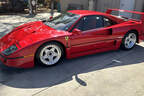 Ferrari F40 auf Craigslist USA Santa Barbara