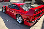 Ferrari F40 auf Craigslist USA Santa Barbara