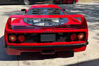 Ferrari F40 auf Craigslist USA Santa Barbara