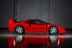 Ferrari F40 für 5,2 Millionen Dollar verkauft