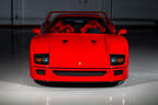 Ferrari F40 für 5,2 Millionen Dollar verkauft
