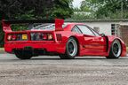 Ferrari F40 mit V12-Motor Ð 1992er Simpson-Ferrari V12 GTR