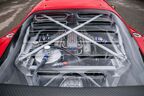 Ferrari F40 mit V12-Motor Ð 1992er Simpson-Ferrari V12 GTR