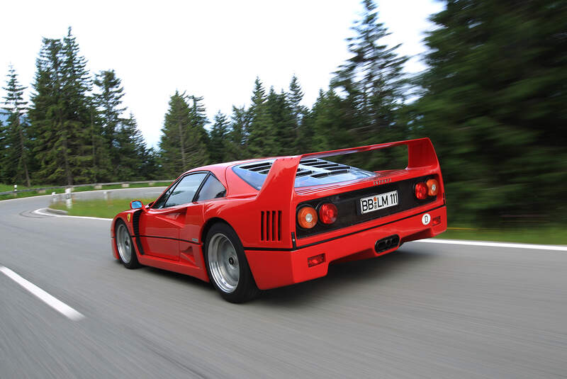 Ferrari F40