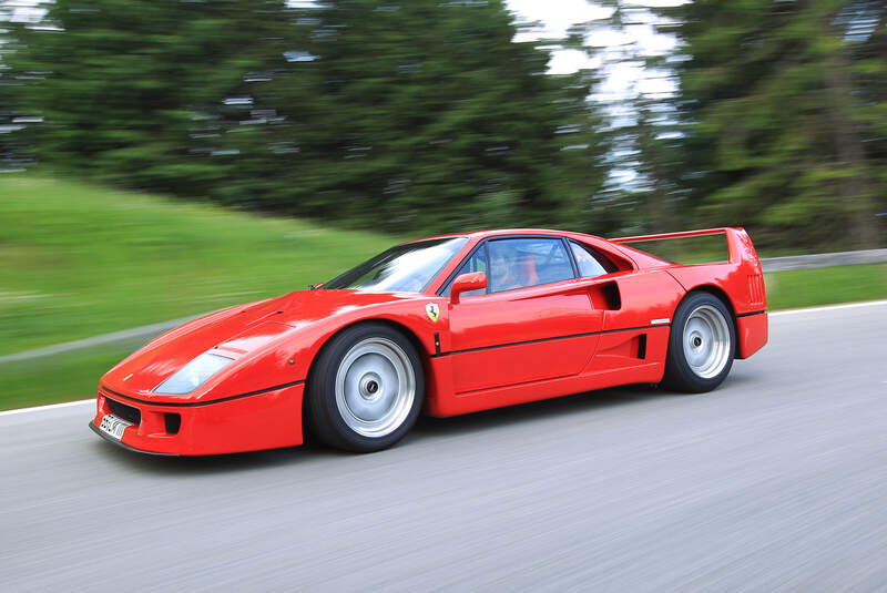 Ferrari F40