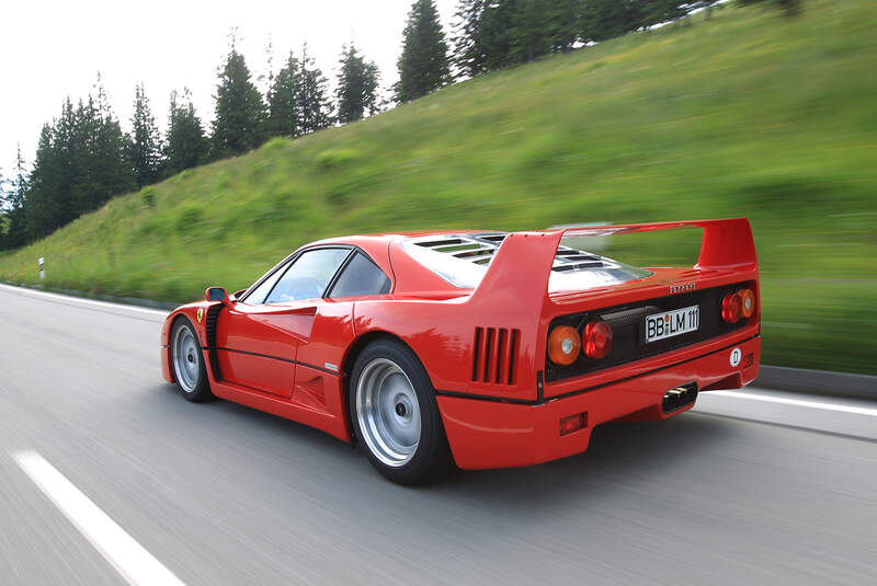 Ferrari F40