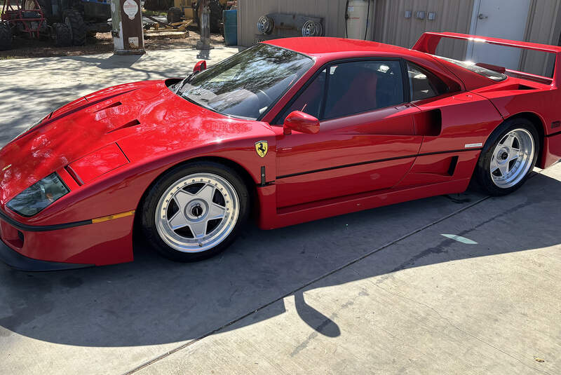 Ferrari F40