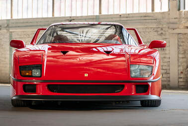 F40 wachküssen – diese Checks braucht der Fund