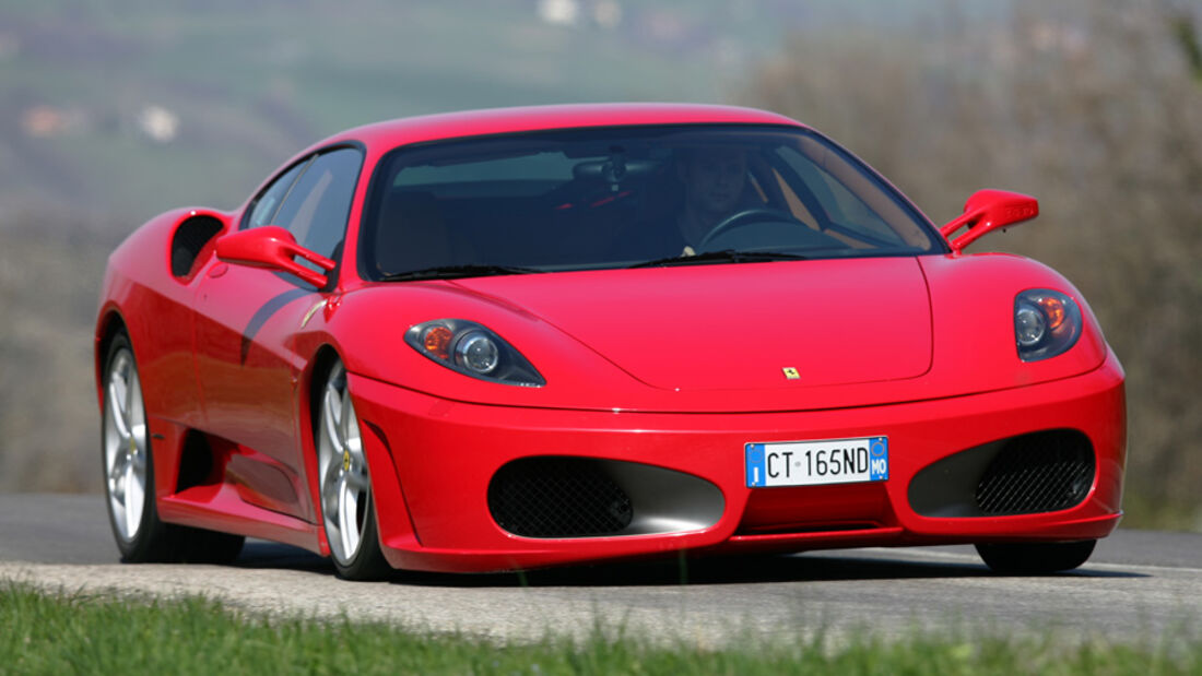 Ferrari F430