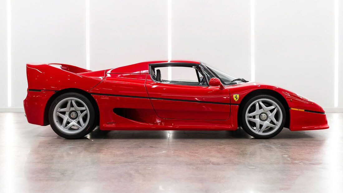 Ferrari F50 (1995)