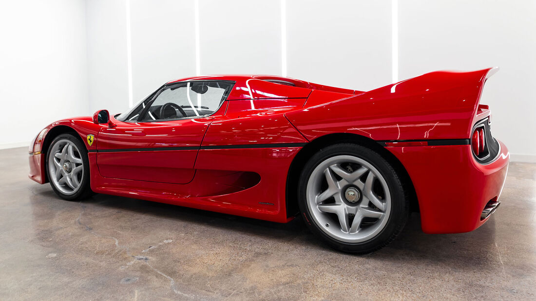 Ferrari F50 (1995)