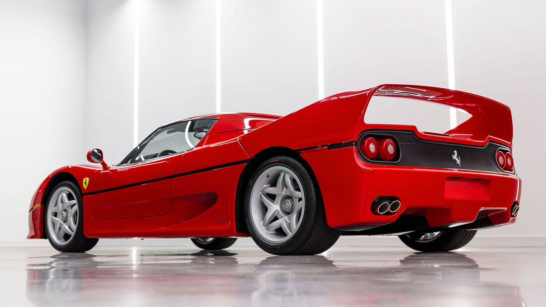 Ferrari F50 (1995)