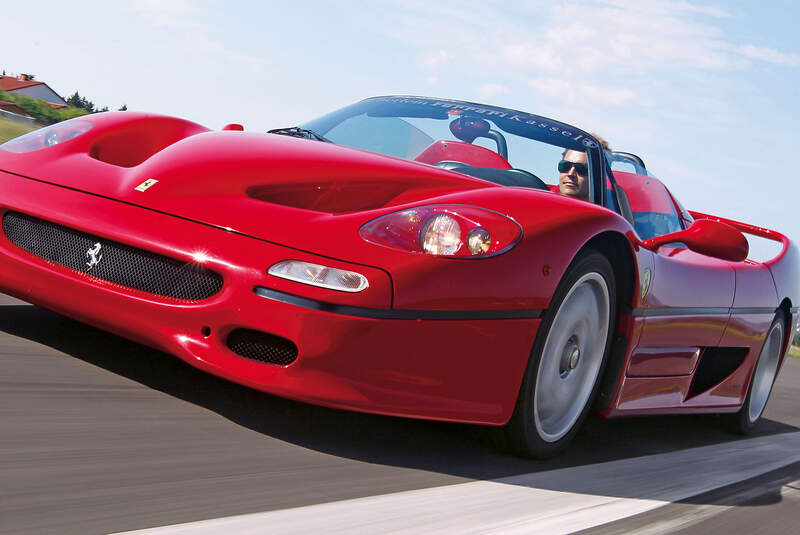 Ferrari F50 (1995)