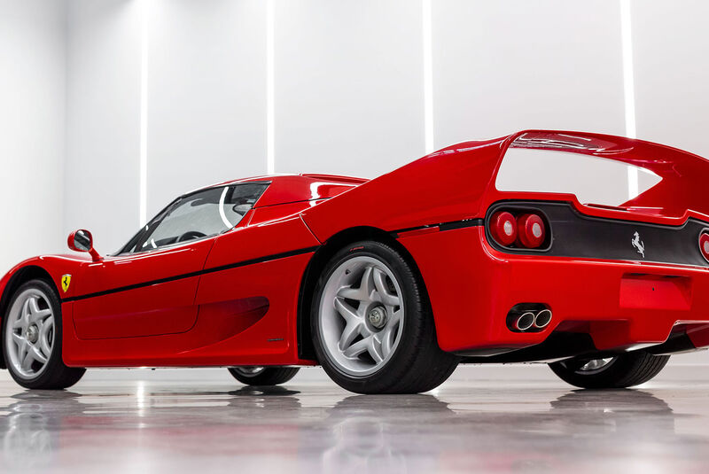 Ferrari F50 (1995)