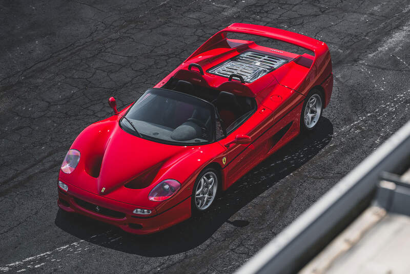 Ferrari F50 (1996)