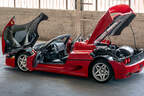 Ferrari F50 (1996) Ex Mike Tyson