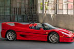 Ferrari F50 (1996) Ex Mike Tyson