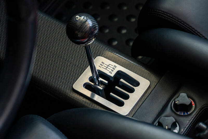 Ferrari F50 (1996) Ex Mike Tyson