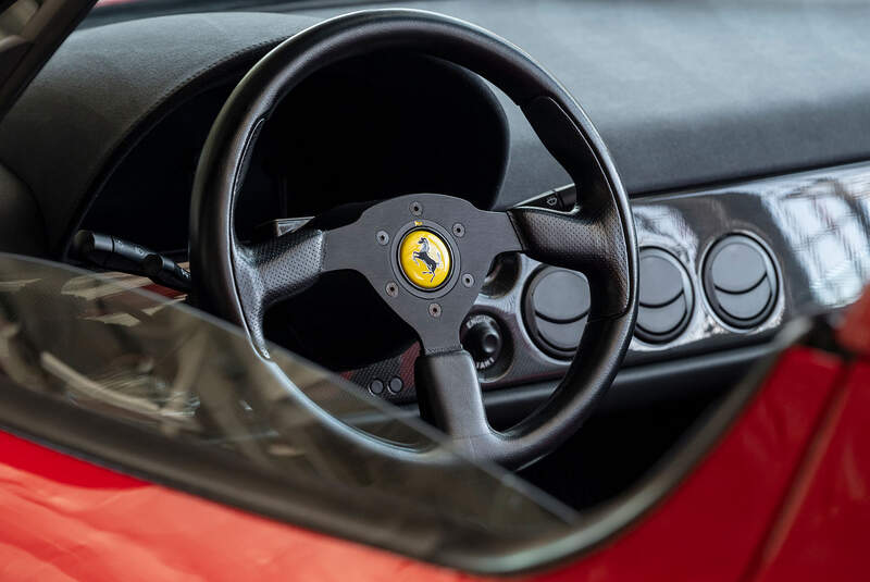 Ferrari F50 (1996) Ex Mike Tyson
