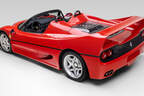 Ferrari F50 (1997) 106 mls