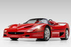 Ferrari F50 (1997) 106 mls