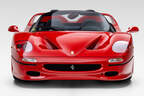 Ferrari F50 (1997) 106 mls
