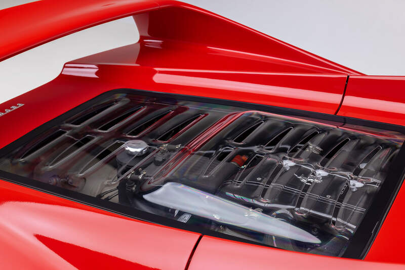 Ferrari F50 (1997) 106 mls