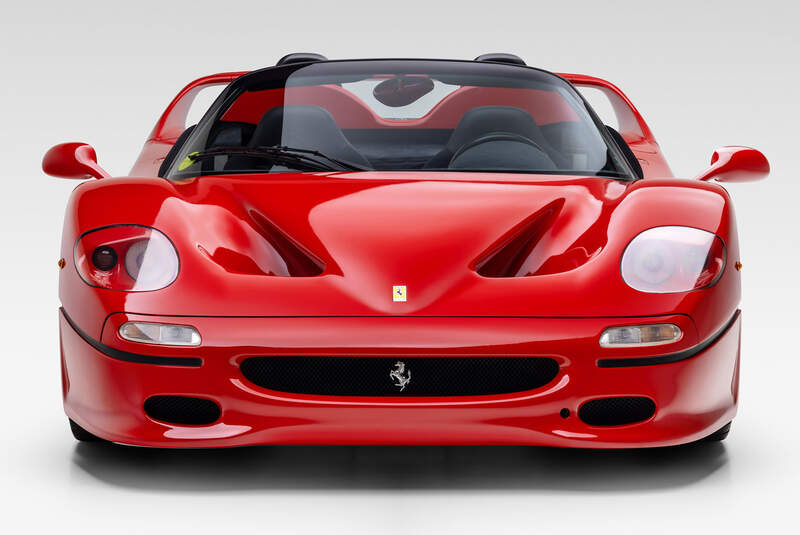 Ferrari F50 (1997) 106 mls