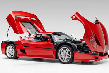 Bricht dieser F50 mit 20 Millionen alle Rekorde?