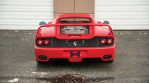 Ferrari F50 - Auktion - RM Sotheby's - Supersportwagen - V12 - Mike Tyson