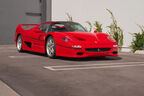 Ferrari F50 - Monterey Auction Week - Pebble Beach - 2023