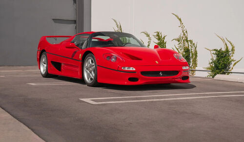 Ferrari F50 - Monterey Auction Week - Pebble Beach - 2023