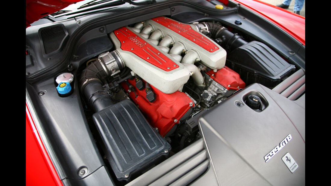Ferrari F599 GTB 10