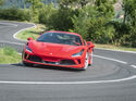 Ferrari F8 Tributo Fahrbericht