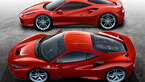 Ferrari F8 Tributo Vergleich 488 GTB