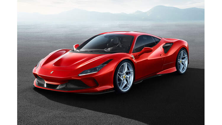 Ferrari F8 Tributo Der Starkste Ferrari V8 Aller Zeiten Auto Motor Und Sport