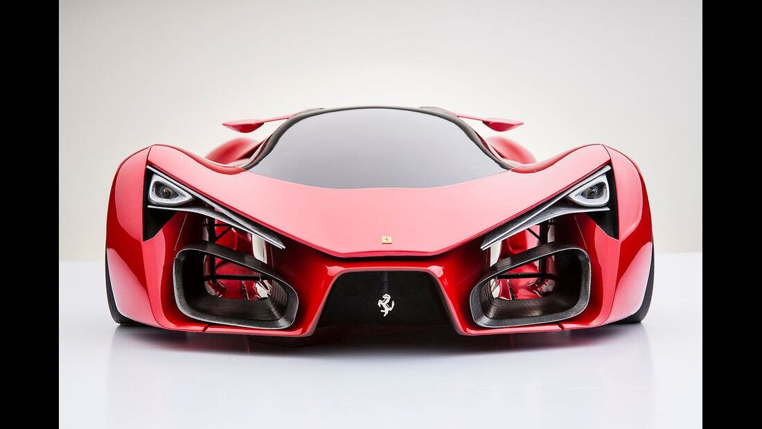 Ferrari F80 Concept