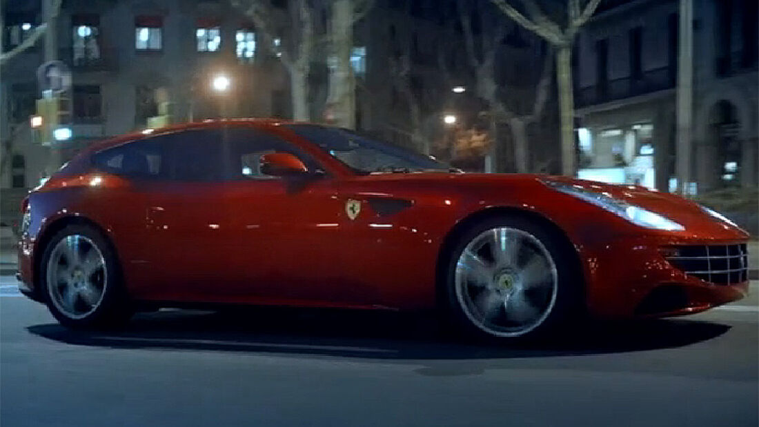 Ferrari FF