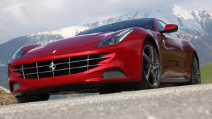Ferrari FF