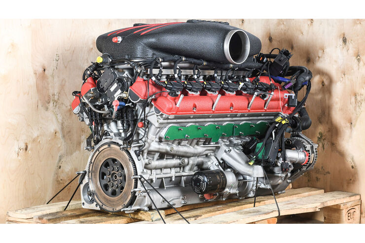 Ferrari-FXX-Motor-bei-RM-Sotheby-s-800-PS-V12-zu-verkaufen