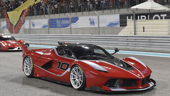 Ferrari FXX K