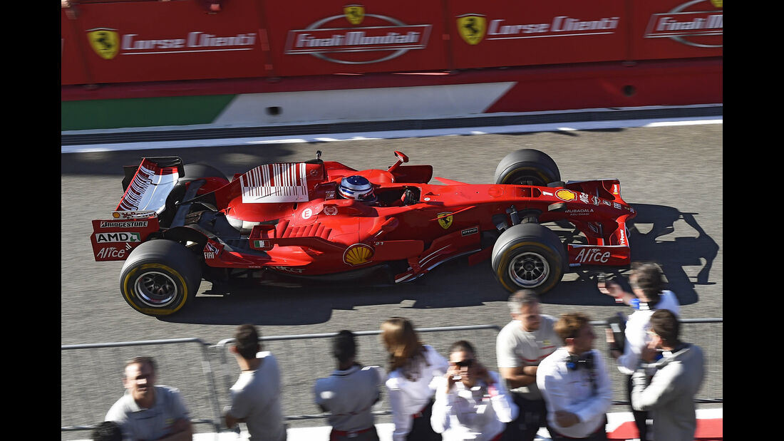 Ferrari Finali Mondiali - Mugello - 2015